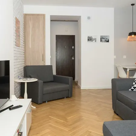 Old Town Grand Theatre Apartment 2 Warszawa Eksteriør bilde