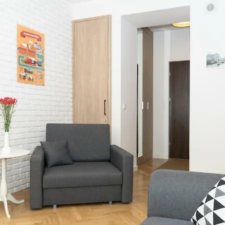 Old Town Grand Theatre Apartment 2 Warszawa Eksteriør bilde
