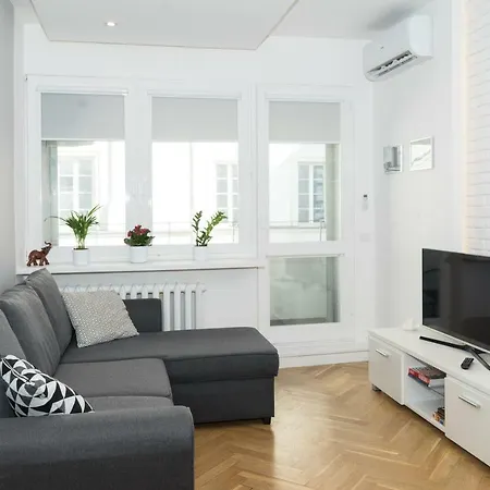 Old Town Grand Theatre Apartment 2 Warszawa Eksteriør bilde