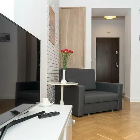 Old Town Grand Theatre Apartment 2 Warszawa Eksteriør bilde