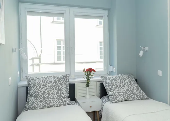 Old Town Grand Theatre Apartment 2