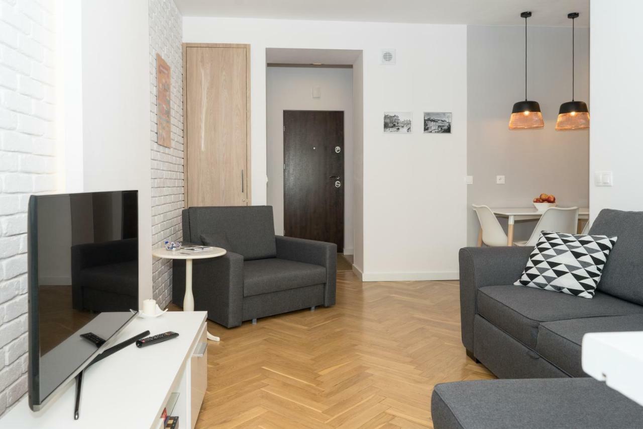 Apartmán Old Town Grand Theatre 2 Varšava