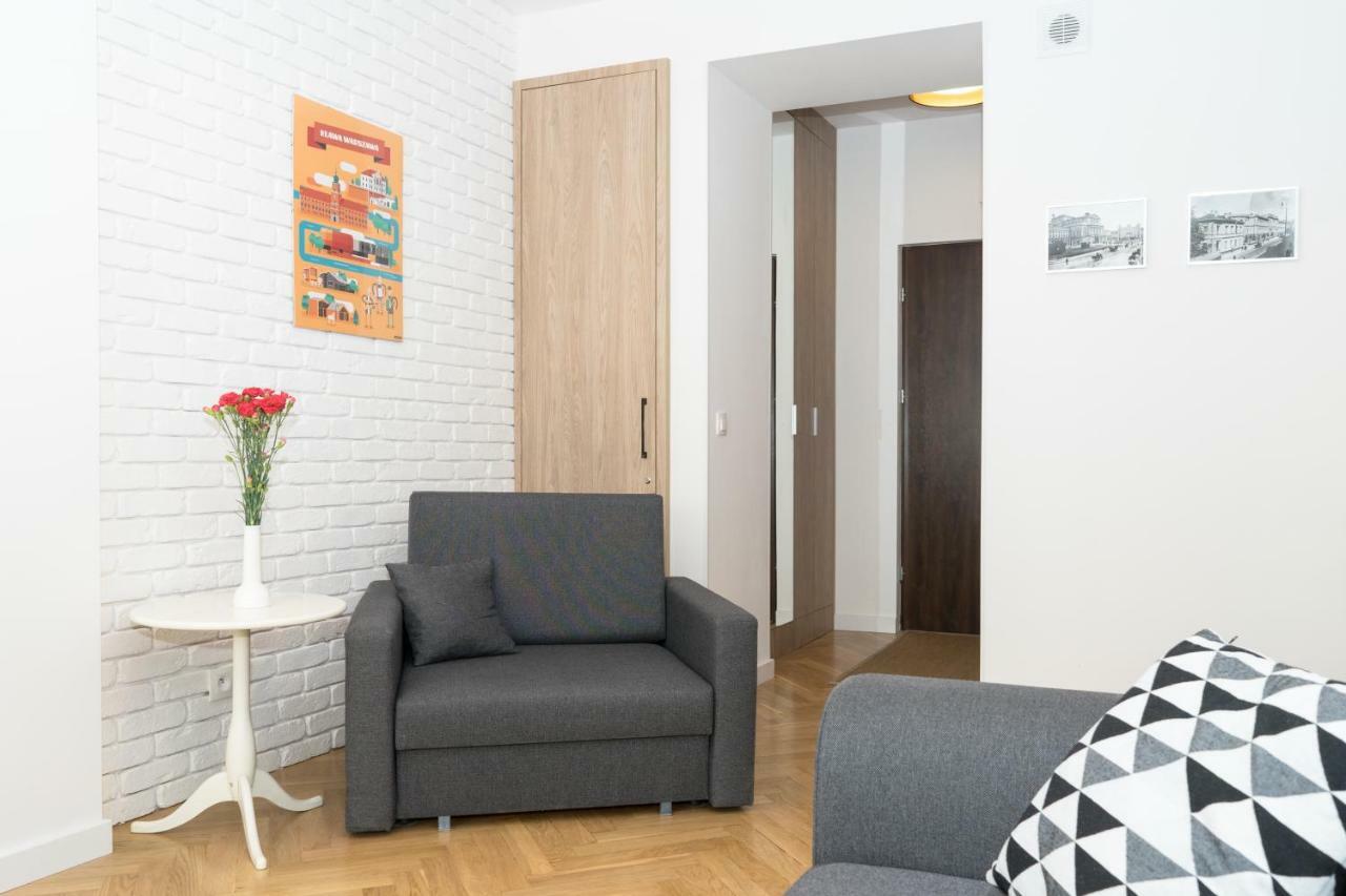 Apartmán Old Town Grand Theatre 2 Varšava